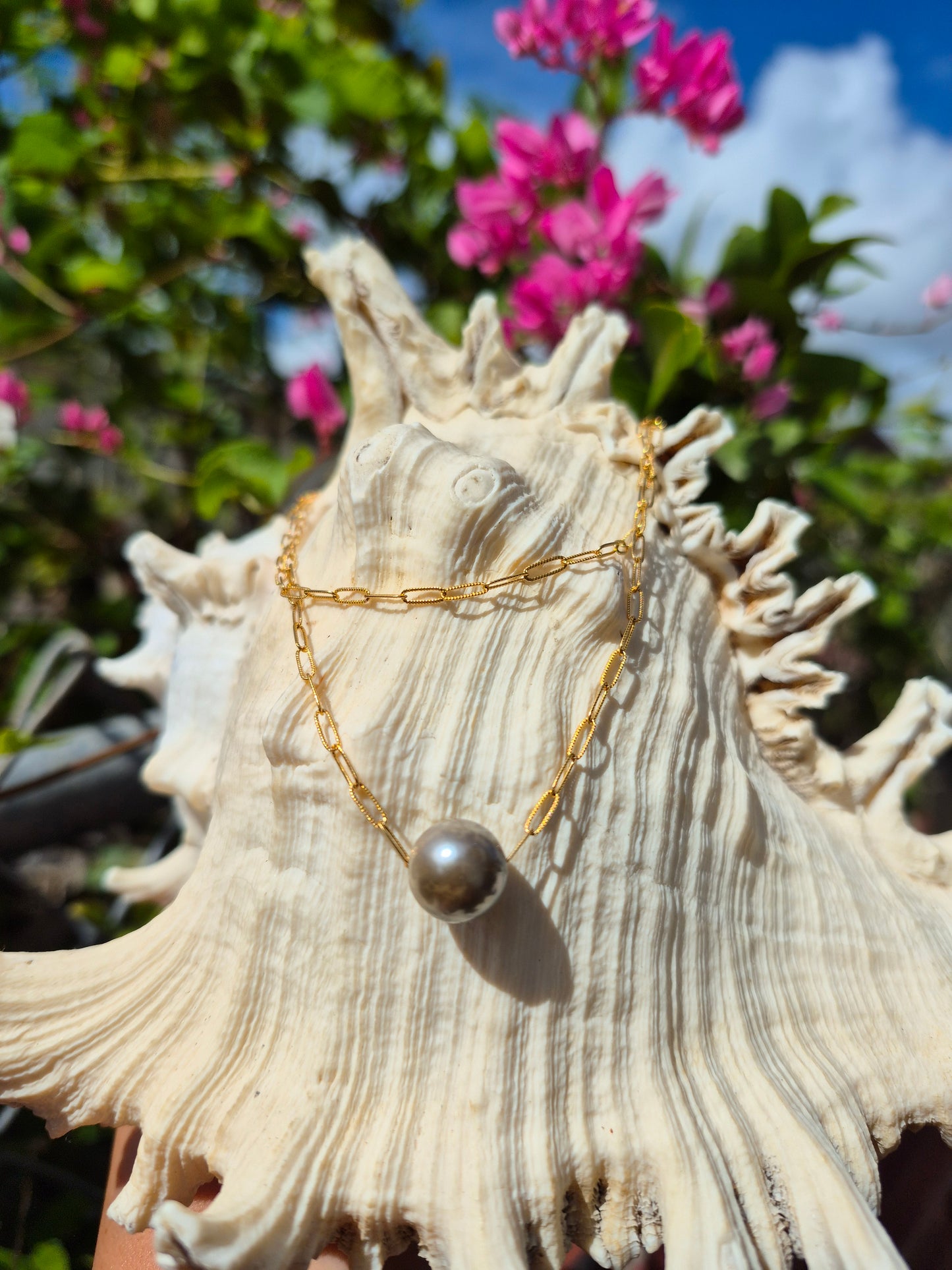 20" 14k Gold Filled Necklace