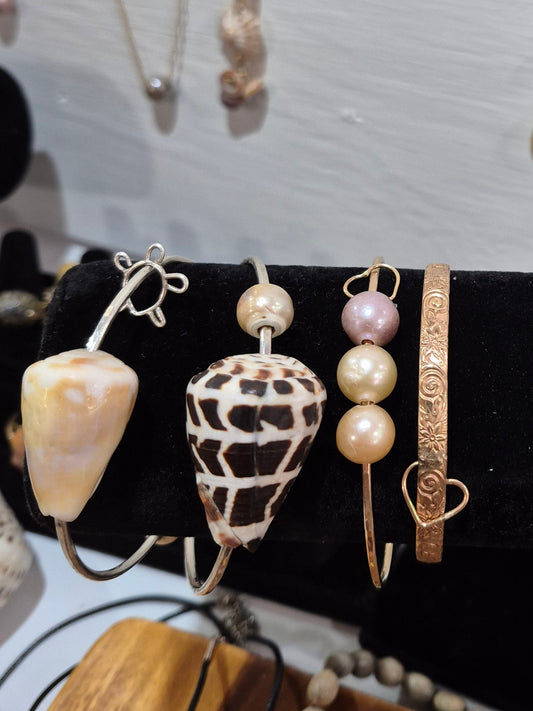 Bangles | 14k Gold Filled & Sterling Silver