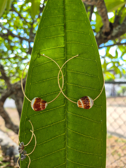 2.5" Large Hoops | 14k Gold filled